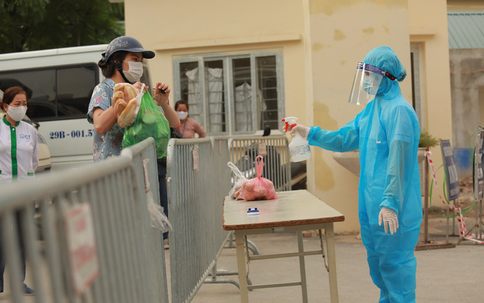 Sáng 21/8 không ghi nhận thêm ca nhiễm COVID-19 mới, tình hình dịch bệnh tại Đà Nẵng, Quảng Nam và Hải Dương đã được kiểm soát