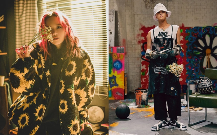Loạt bằng chứng cho thấy hóa ra Phương Ly là 'fan cứng' của G-Dragon