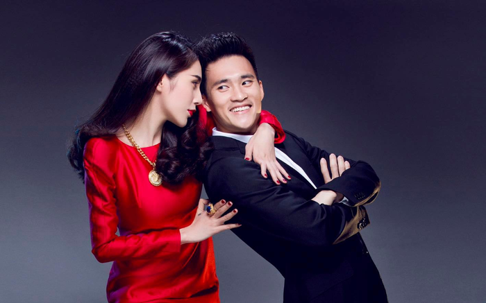 Thủy Tiên khiến dân tình ngưỡng mộ khi đòi 'bao nuôi' chồng để anh khỏi khổ cực nữa