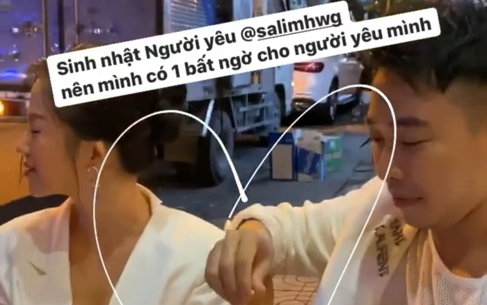 Mừng sinh nhật tuổi 28, Salim nhận món quà từ Hoàng Ku mà chỉ biết... nhăn mặt