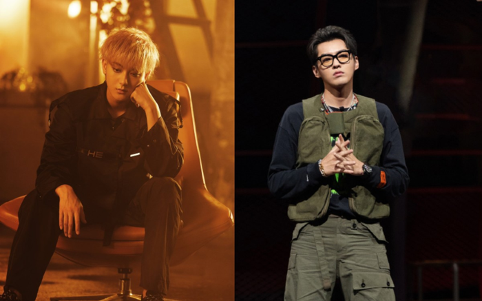 Hoàng Tử Thao chính thức 'đối đầu' với Ngô Diệc Phàm khi đến với 'Rap thế hệ mới'