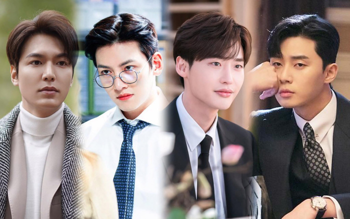 10 diễn viên Hàn được theo dõi nhiều nhất trên Instagram: Lee Jong Suk chỉ đứng sau Lee Min Ho