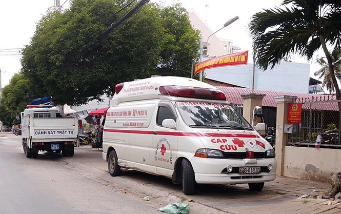 Vụ xe cứu thương giả rú còi inh ỏi để đòi nợ: Chủ xe và lái xe bị phạt 21, 5 triệu đồng