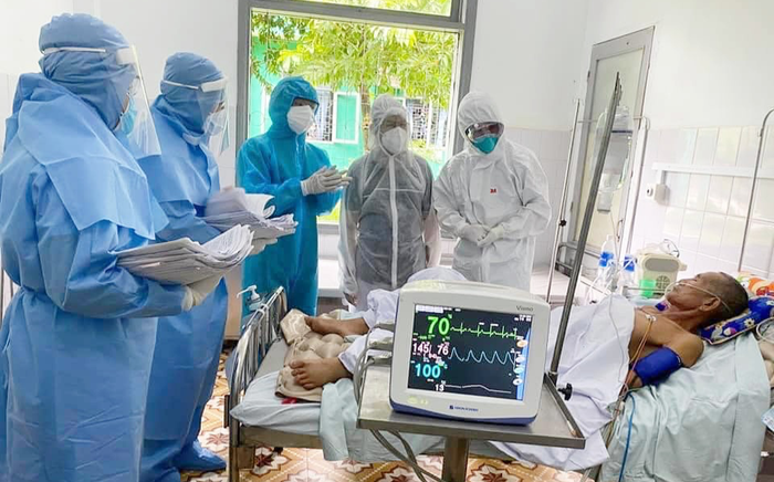 Thêm hai ca mắc COVID-19 mới tại Đà Nẵng đều lây nhiễm từ người thân