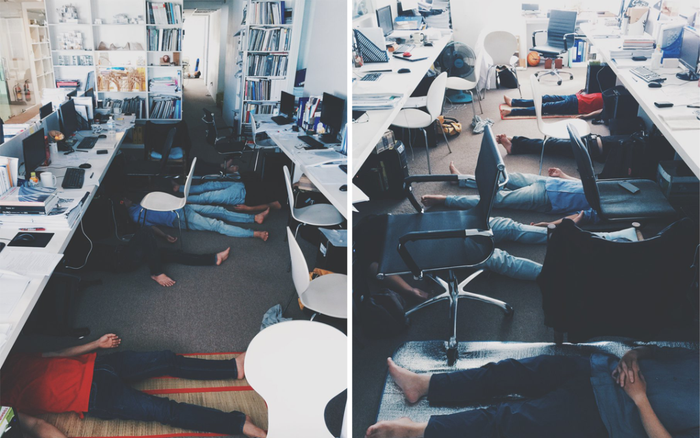 Thấy cảnh người Việt ngủ trưa, anh chàng Nhật Bản thốt lên 'như nhà xác' khiến dân mạng phì cười