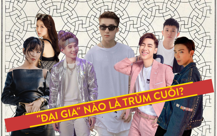 Điểm danh 'gia tài' MV trăm triệu views của sao Vpop: 'Trùm cuối' gọi tên ai?