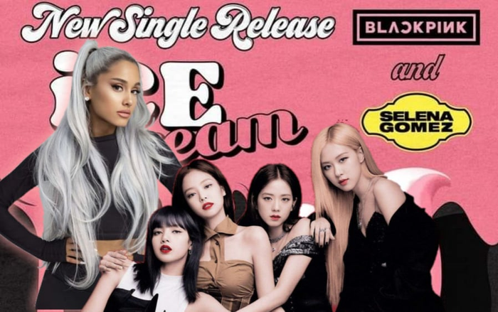 Xác nhận Ariana Grande là đồng sáng tác ca khúc Ice Cream của BLACKPINK & Selena Gomez: Hóa ra không phải 'thả thính cho vui'