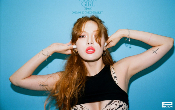 Bệnh cũ tái phát, HyunA hoãn comeback vô thời hạn