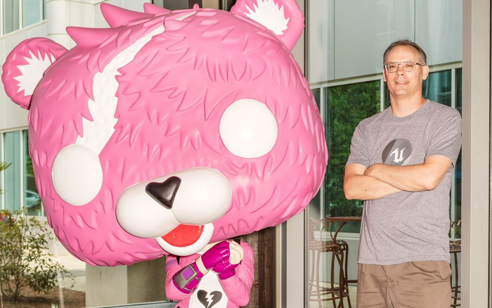 Chân dung CEO tỉ phú đứng đằng sau trò chơi Fortnite đang chống lại cả Apple, Google