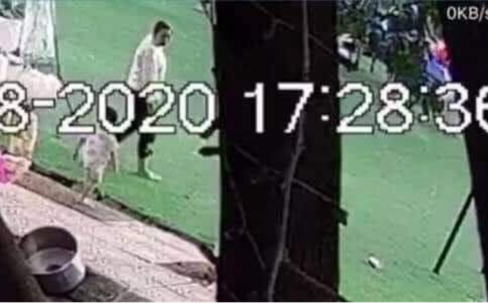 Công bố hình ảnh nhận dạng đối tượng nữ khoảng 50 tuổi nghi liên quan đến bé trai 2,5 tuổi mất tích ở công viên