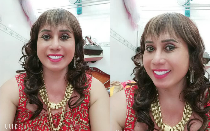 Hậu phẫu thuật thẩm mỹ, 'cô Minh Hiếu' lần đầu livestream với ngoại hình khác lạ