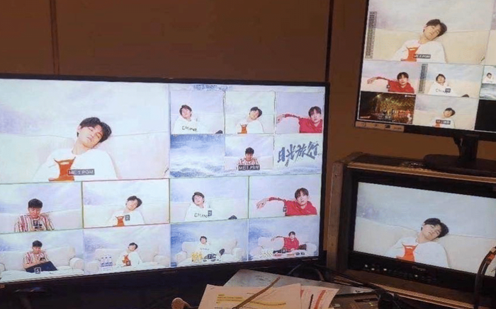 Fan xót khi thấy hình ảnh mệt mỏi của 3 thành viên TFBOYS sau khi kết thúc concert kỉ niệm 7 năm