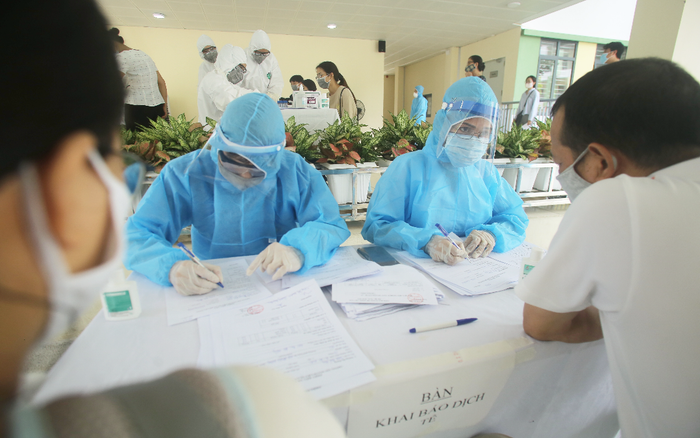 Không ghi nhận ca nhiễm COVID-19 sáng 23/8, còn hơn 77 nghìn người đang được theo dõi cách ly