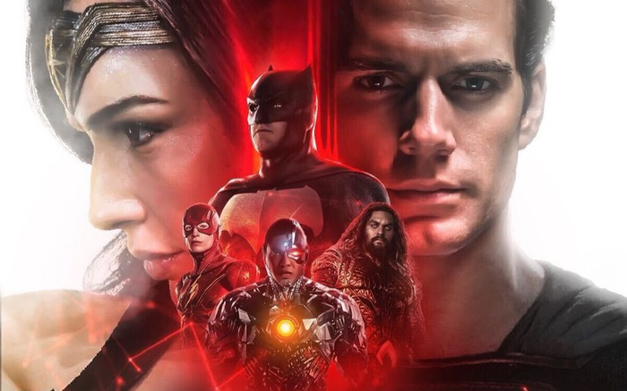 Justice League Snyder Cut tung trailer: Hoành tráng, hấp dẫn hơn hẳn