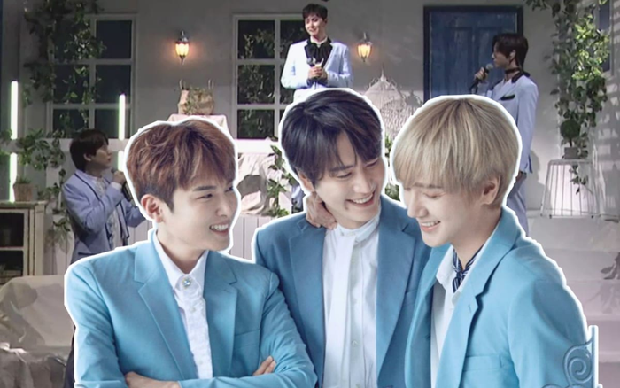 Super Junior K.R.Y 'siêu cấp' dễ thương khi chào fan bằng tiếng Việt Nam trong đêm nhạc đặc biệt