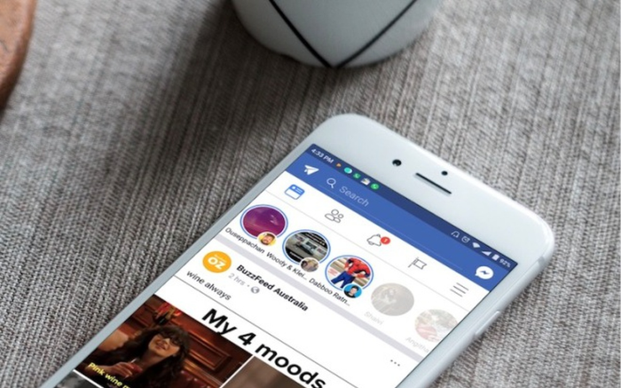 Người dùng Việt Nam 'phát hờn' vì giao diện mới của Facebook 'lỗi lên lỗi xuống'