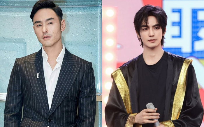 Tác giả 'Trương Công án' phản đối diễn viên đóng vai Trương Bình, là Nguyễn Kinh Thiên hay Tống Uy Long?