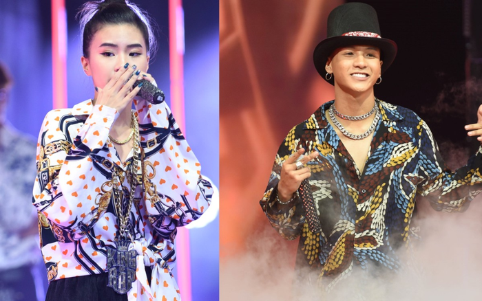 King Of Rap tập 3: Đã rap hay còn mặc chất, Pháo - Weeza trổ tài mix match áo sơ mi đầy sành điệu