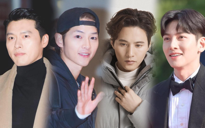 9 diễn viên nam đẹp trai, sở hữu giọng nói mật ngọt Hàn Quốc: Tim muốn tan chảy!