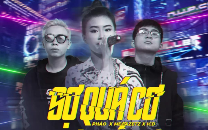 Pháo 'bắt tay' ICD tung bản rap từng 'gây bão' King of Rap 2020: Nhạc quẩy 'quên lối về' là đây chứ đâu!