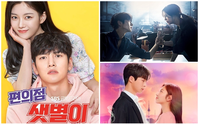 Những bộ phim và diễn viên Hàn 'hot' nhất Kpopmap tuần thứ 3 của tháng 8!