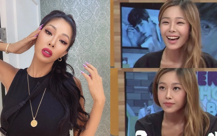 Vẻ đẹp của 'Nữ hoàng nhạc rap' Jessi trước khi thẩm mỹ gây sốc: Giống Lee Hyori và được gọi là 'BoA thứ hai'