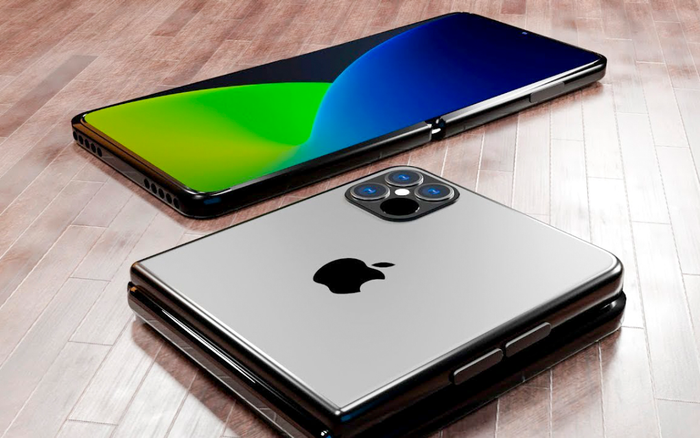 iPhone màn hình gập của Apple có thể sẽ khiến iFan thất vọng