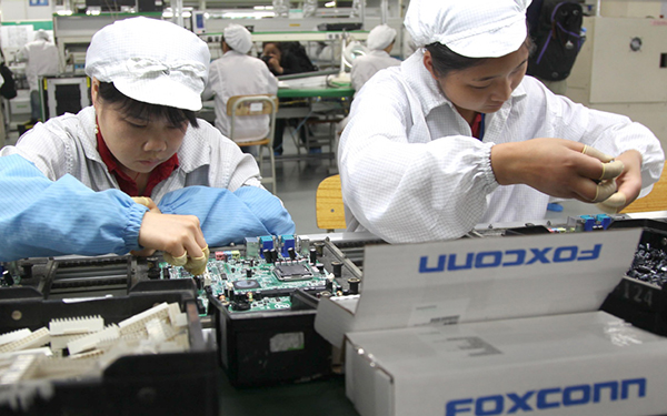 Đây có thể là quốc gia tiếp theo Apple lựa chọn để sản xuất iPhone