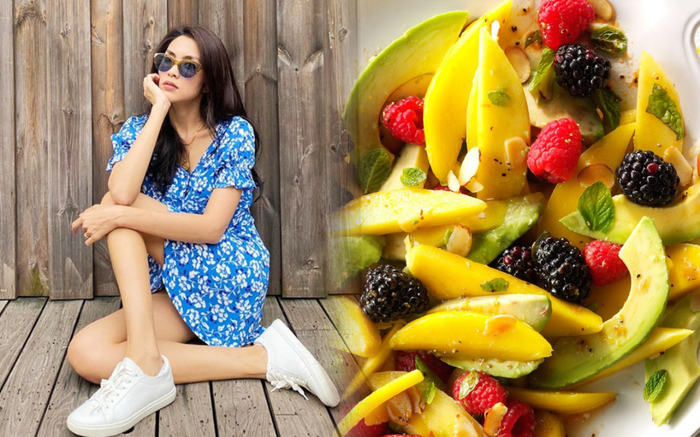 Tăng Thanh Hà và dàn mỹ nhân Việt đều đưa món này vào thực đơn giảm cân giúp giữ dáng nịnh da