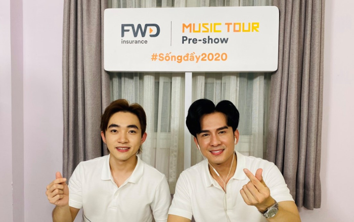 Đừng buồn vì “Cô Vy” làm sinh nhật tháng 8 của bạn mất vui, đã có anh Bo Đan Trường livestream hát tặng bạn rồi đây