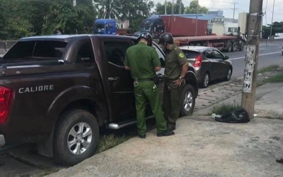 Điều tra vụ người phụ nữ bị cướp túi xách chứa hơn 200 triệu đồng trước cổng phòng công chứng