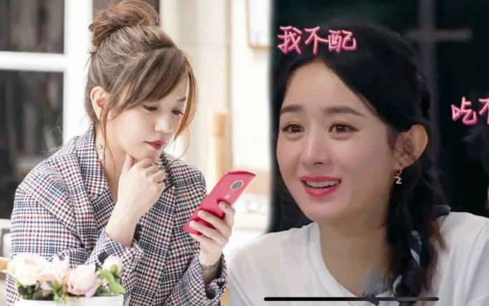 Vì sao Triệu Lệ Dĩnh không thể nào bằng Triệu Vy trong show 'Nhà hàng Trung Hoa'?