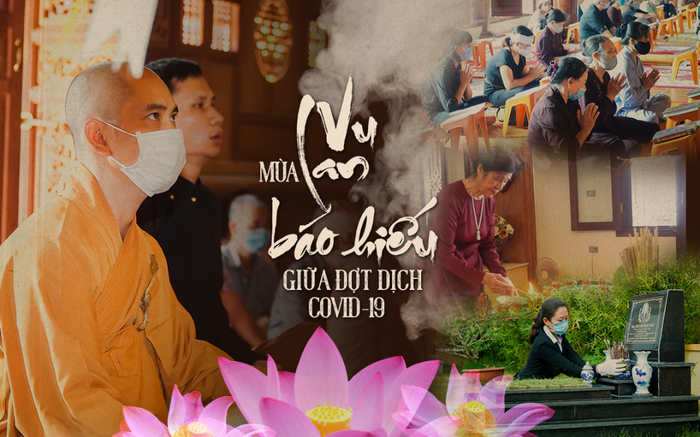 Đại lễ Vu lan báo hiếu online giữa đại dịch COVID-19: 'Tâm chúng ta hướng về tổ tiên ông bà, cha mẹ bằng việc làm, hành động tốt thì đều thể hiện được sự hiếu thảo'