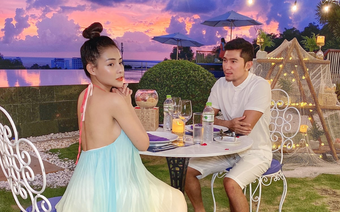 Cầu hôn bằng nhẫn kim cương 'siêu to khổng lồ', Lương Bằng Quang vẫn bị Ngân 98 từ chối