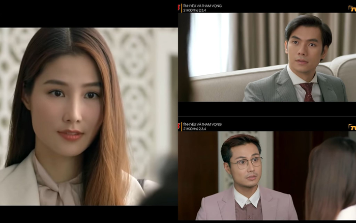 Tập 51 'Tình yêu và tham vọng': Sau tất cả, Minh lựa chọn hủy hôn với Tuệ Lâm, Phan Linh trở lại Hoàng Thổ làm việc