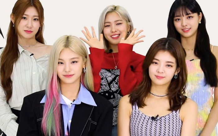 Clip: ITZY hát chay loạt hit tiền bối SNSD, Red Velvet, Twice