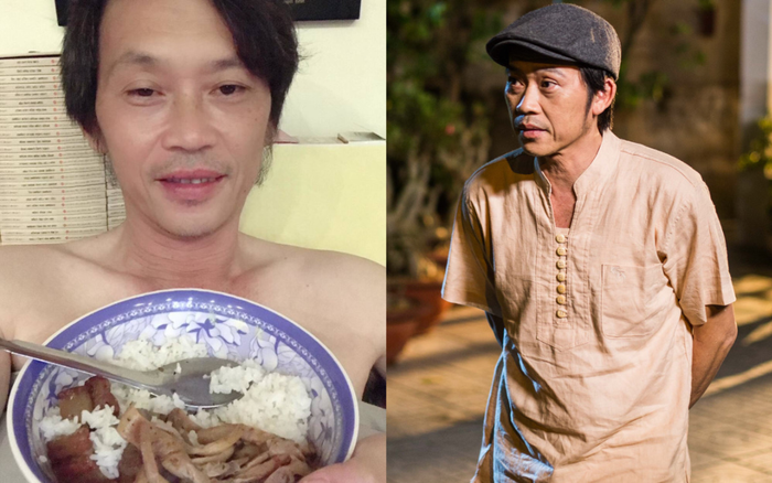 Bữa tối giản dị của Hoài Linh, dàn sao VBiz nhắn nhủ 'đàn anh' giữ sức khoẻ