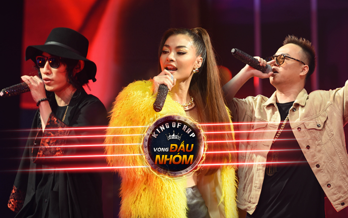 Tập 4 King Of Rap 2020: Đụng độ Chị Cả và R.E.V, Lona - Kiều Loan khẳng định quyết tâm vào tận chung kết