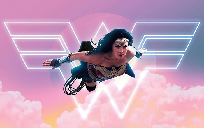 Comics Trivia: Wonder Woman có biết bay hay không?