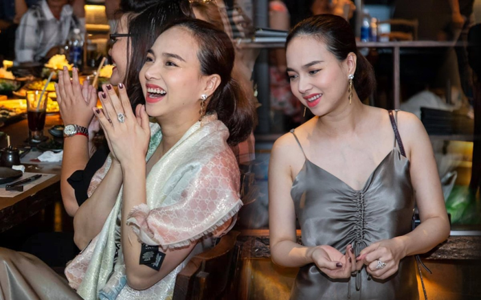 Đinh Ngọc Diệp tự tin lộ diện trước công chúng sau gần 1 tháng sinh con trai thứ 2