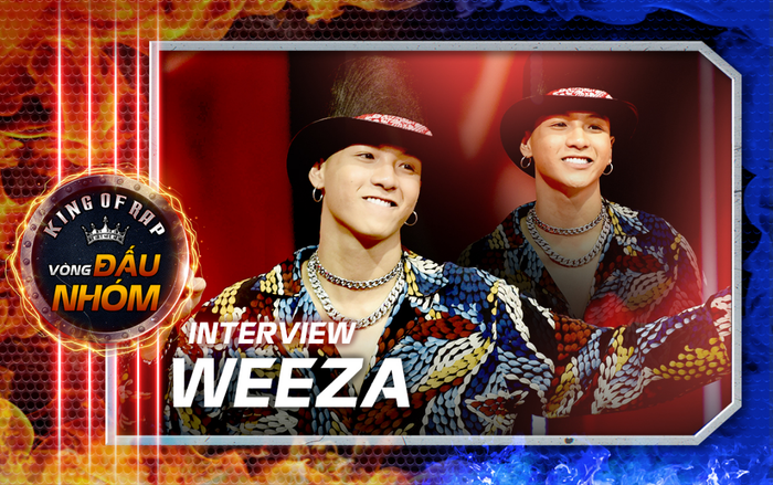 Weeza King Of Rap: Chưa có người yêu vẫn ghi điểm với bản Rap ghen tuông, phải mặc đẹp mới có tinh thần hát tốt