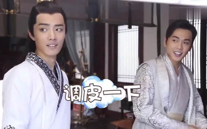 Tiêu Chiến ngầm xác nhận tham gia Khánh dư niên phần 2?