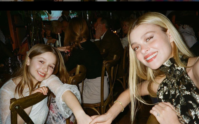 Harper Seven được chị dâu tương lai khen nức nở