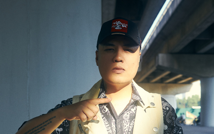 Rapper LK tung MV Hà Nội Xịn và cảm giác hồi hộp cho màn comeback