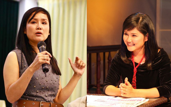 MC Thu Uyên bức xúc khi bị vu khống 'ăn chặn' 40 tỷ tiền tài trợ trong 10 năm đồng hành chương trình 'Như chưa hề có cuộc chia ly'