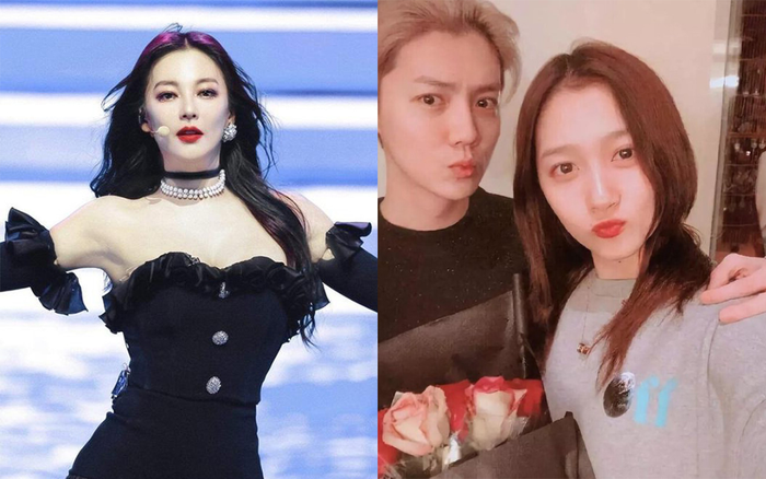 Trương Vũ Kỳ lên tiếng bênh vực chuyện Lộc Hàm công khai hẹn hò, phản bác lại Dương Thiên Chân