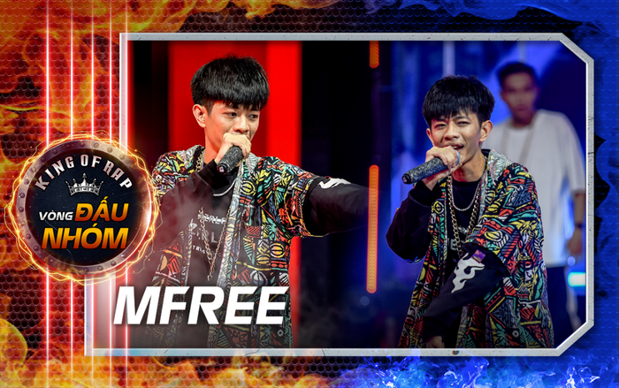 Mfree bắn Rap xuất thần được Datmaniac công nhận là 'người khổng lồ', giành tiền cược cao ngất ngang bằng cơ trưởng Pháo