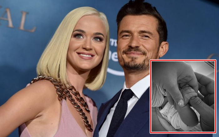 Vợ chồng Katy Perry đón con gái đầu lòng: 'Chúng tôi hạnh phúc vì con chào đời khỏe mạnh, bình an'