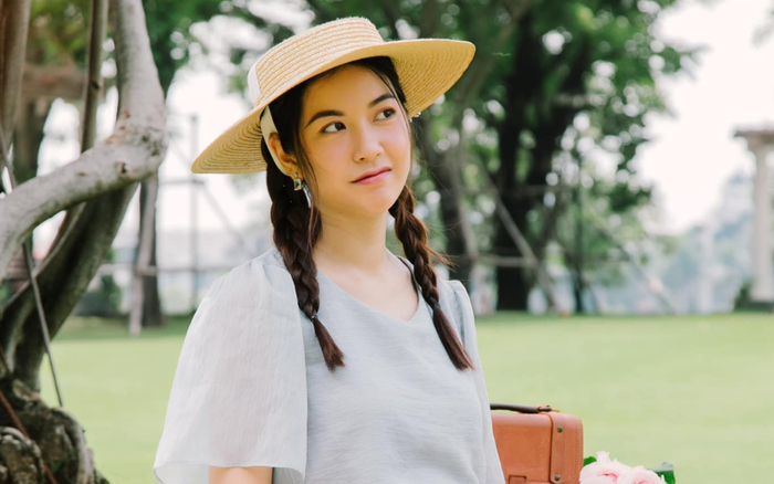 Thuý Vân: 'Ai bảo lấy chồng rồi là không được nhí nhảnh dễ thương?'