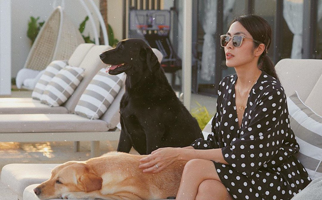 Tăng Thanh Hà được em chồng Tiên Nguyễn bênh vực khi bị dân mạng chê gầy quắt